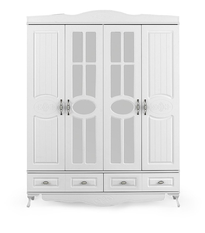 Rüya Country 4 Kapılı Genç Odası