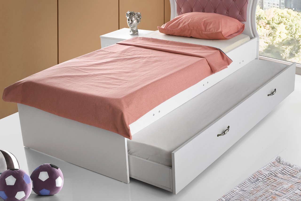 Rüya Country 4 Kapılı Genç Odası