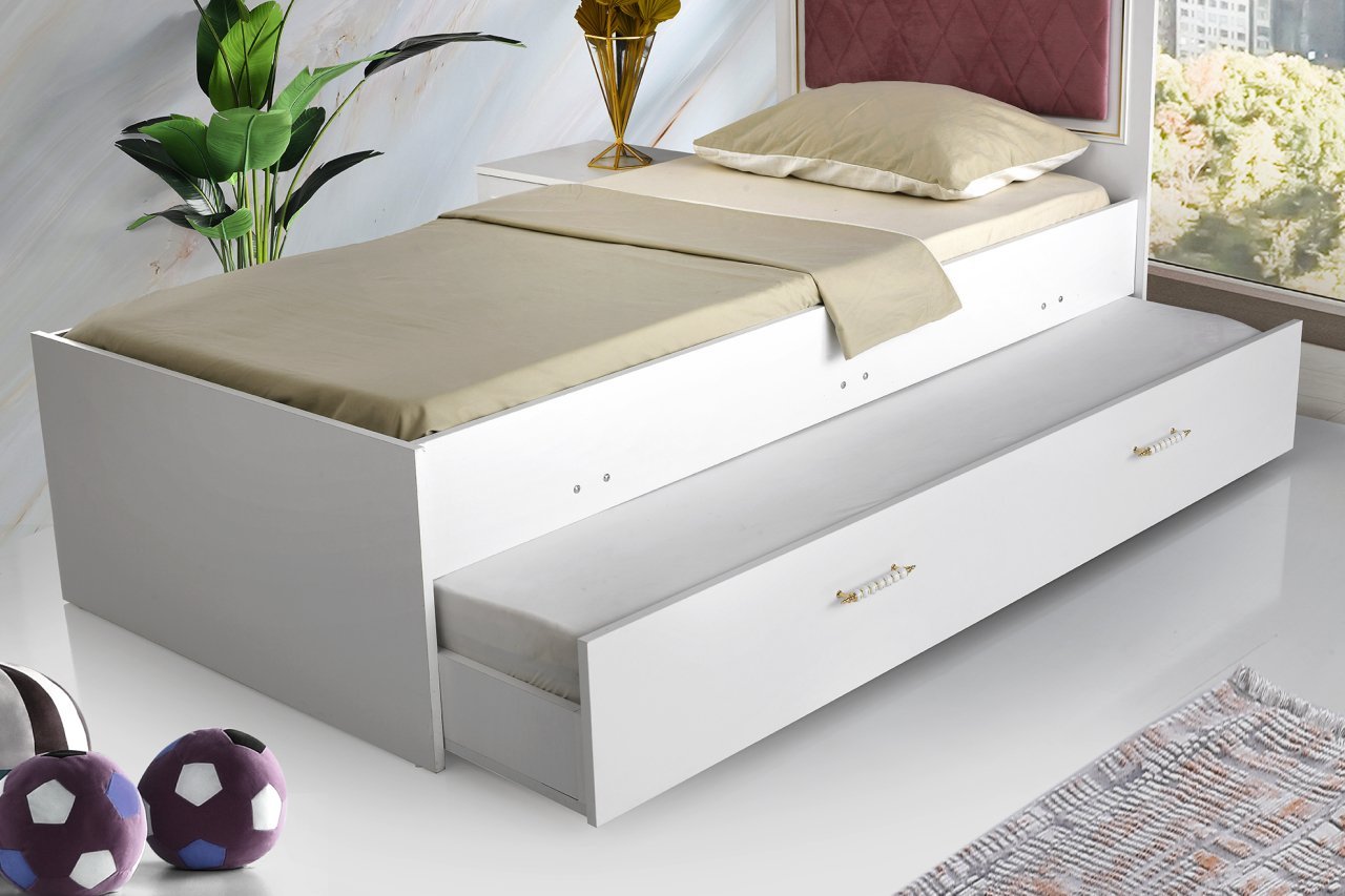 Gonca 3 Kapılı Genç Odası Takımı