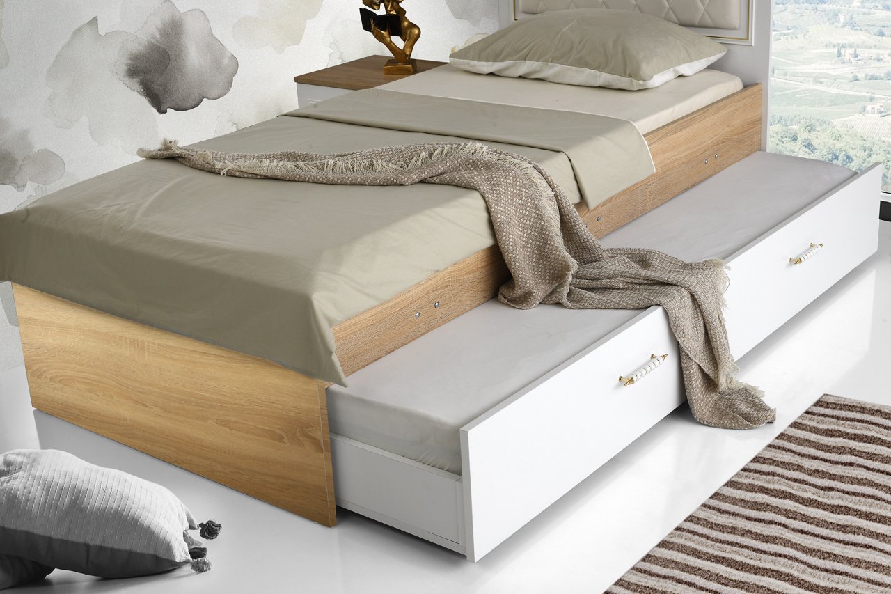 Mimoza 3 Kapılı Genç Odası Takımı