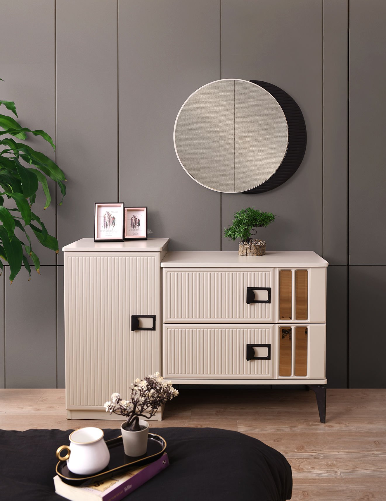 Karizma 6 Kapılı Yatak Odası